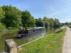 57ft Cruiser stern Oscar
