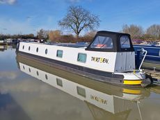 Ortomarine 64&rsquo; Semi Trad Diesel NB