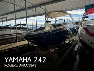 2012 Yamaha 242 Limited S
