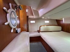 2006 Hunter Legend 38