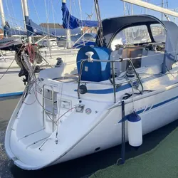 2000 Bavaria 31 Cruiser