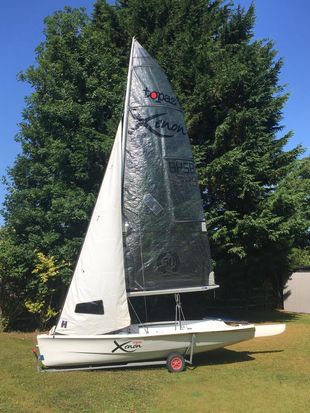 Topper Xenon - Excellent condition