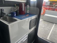 South Boats Crew Boat