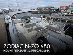 2022 Zodiac N-ZO 680
