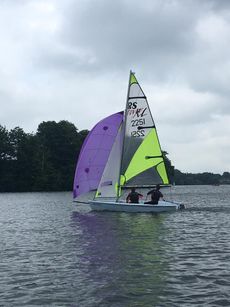 RS Feva XL
