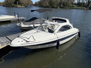 Yamarin 56 HT Yamaha 100hp speedboat