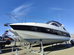 2004 Fairline Targa 34