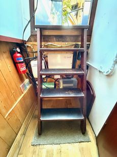 41ft Semi-Traditional Narrowboat: Cantor
