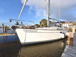 1998 Moody 40