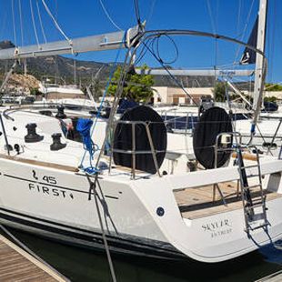 2008 Beneteau First 45