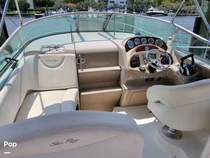 2005 Sea Ray 280 sundancer