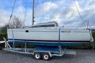 Beneteau First 235 - SOLD
