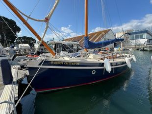 2014 Cornish Crabbers Pilot Cutter 30