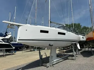 2024 Jeanneau Sun Odyssey 350