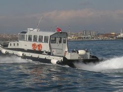 14 METER HDPE WORKBOAT (Used)