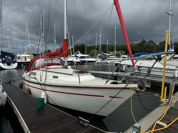 Sadler 29 – Well-Specced, Classic Cruiser | REDUCED