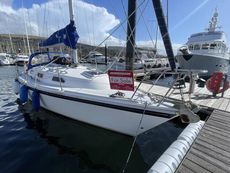1995 Westerly Fulmar 33