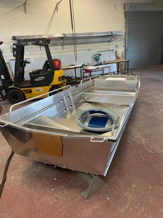 Seastrike 14' Semi Flat