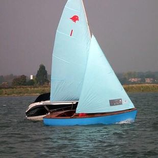 Fairey Falcon, Sail No.1