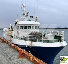 22m / 11,3knts Research- Survey- Guard Vessel for Sale / #1060558