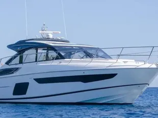 2017 Princess V58