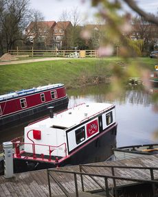 26 ft Narrowboat - Pippin
