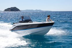 2023 Quicksilver 455 Open
