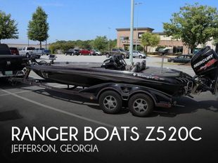 2016 Ranger Boats Z520C