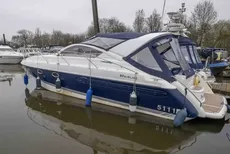 1995 Fairline Targa 37