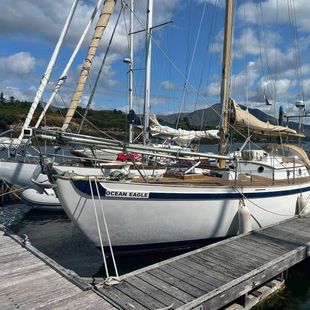 1979 Tradewind 33