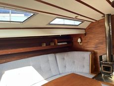 Sweden c34 yacht