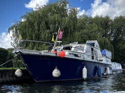 STEVENS 1140 MOTOR CRUISER