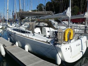 2014 Jeanneau Sun Odyssey 349