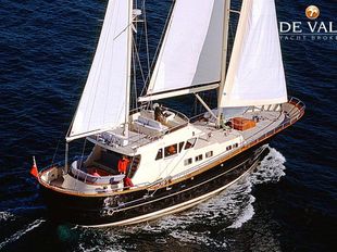 2001 One Off Motor sailer 23 M
