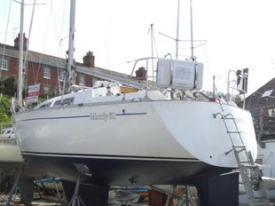 1983 Moody 31