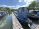 Moya 60ft 2010 Cruiser Stern Tyler/Wilson, Calder Valley Marine 