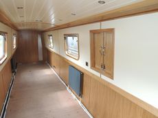 Brand New Shearwater Additions 60ft, Square enclosed Stern
