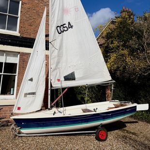 Laser 13 Dinghy