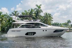 2015 Absolute 56 Fly