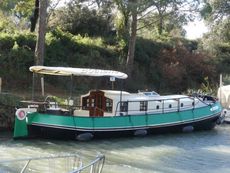 1974 Dutch Barge Tjalk
