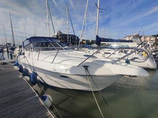 2001 Sessa Oyster 35