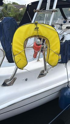 Hunter Legend 306 2003(Full Survey 2025) Priced to Sell 