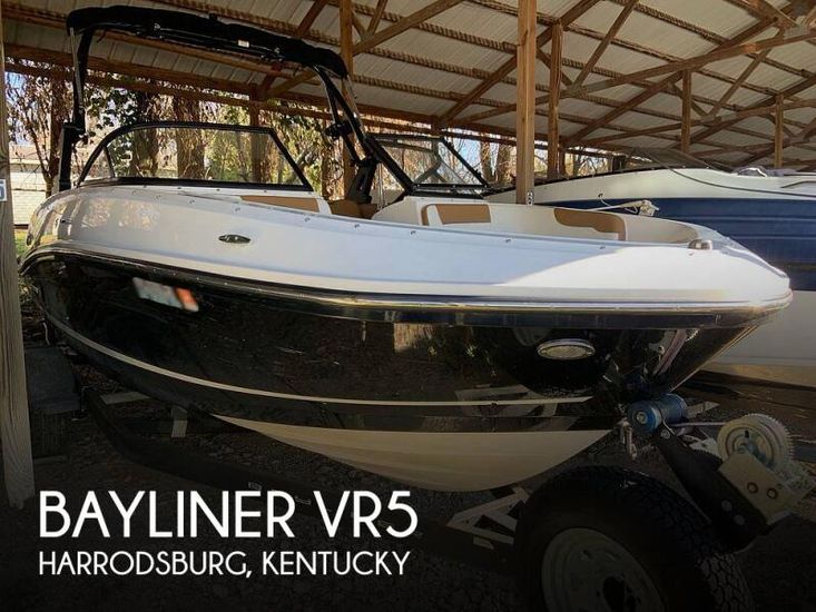 2021 Bayliner vr5