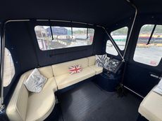 Constance II, 2021 60ft x 9ft Collingwood Pioneer