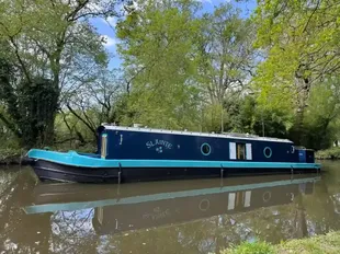 2024 Collingwood 45' Narrowboat