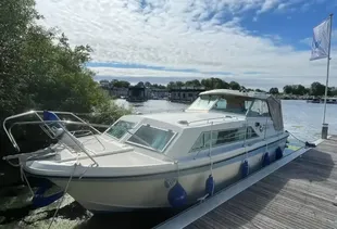 1979 Fairline Mirage 29