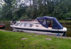 Seamaster 27ft with London Mooring