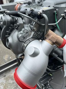 Yanmar 6LPA STP-2 Marinised parts NEW