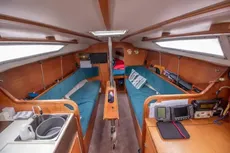 1984 Kelt 9m Keel And Centerboard