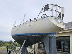 Solid cruising yacht in need of TLC